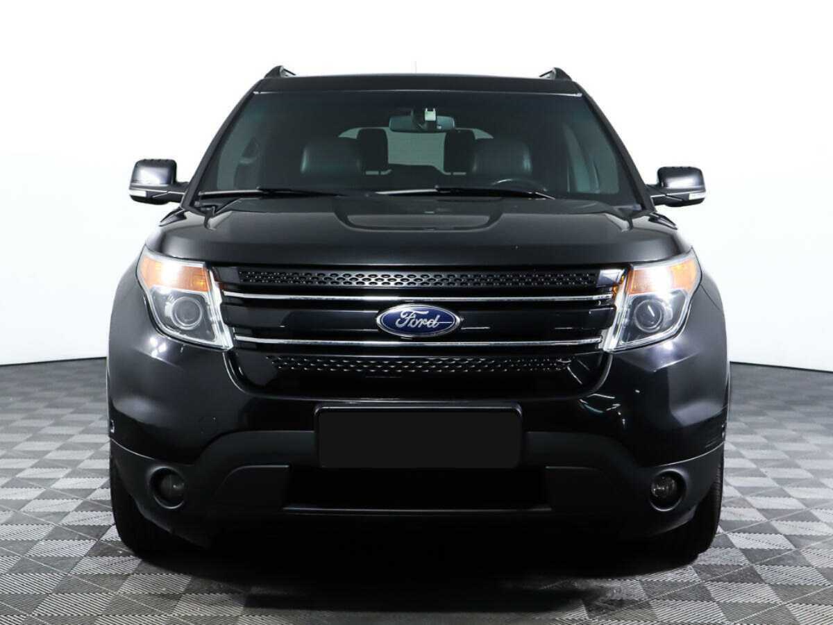 Ford Explorer, 2015 - 116 727 км. | Фото №2