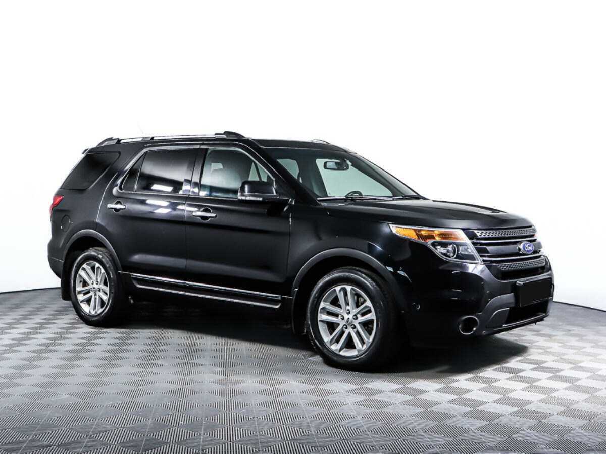 Ford Explorer, 2015 - 116 727 км. | Фото №3
