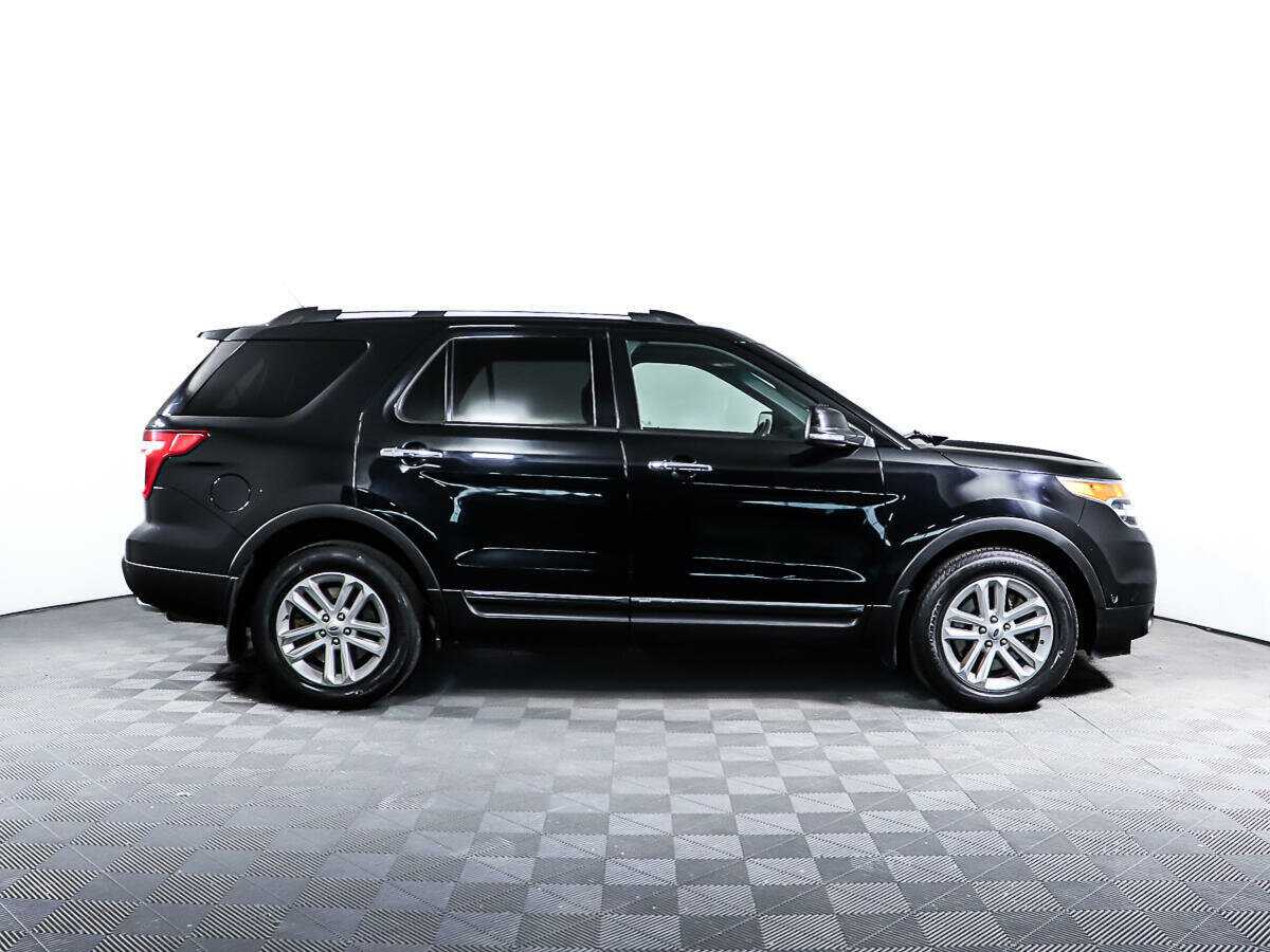 Ford Explorer, 2015 - 116 727 км. | Фото №4