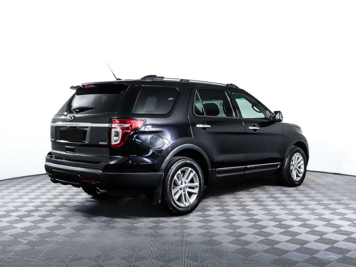 Ford Explorer, 2015 - 116 727 км. | Фото №5