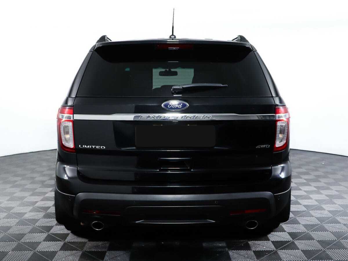 Ford Explorer, 2015 - 116 727 км. | Фото №6