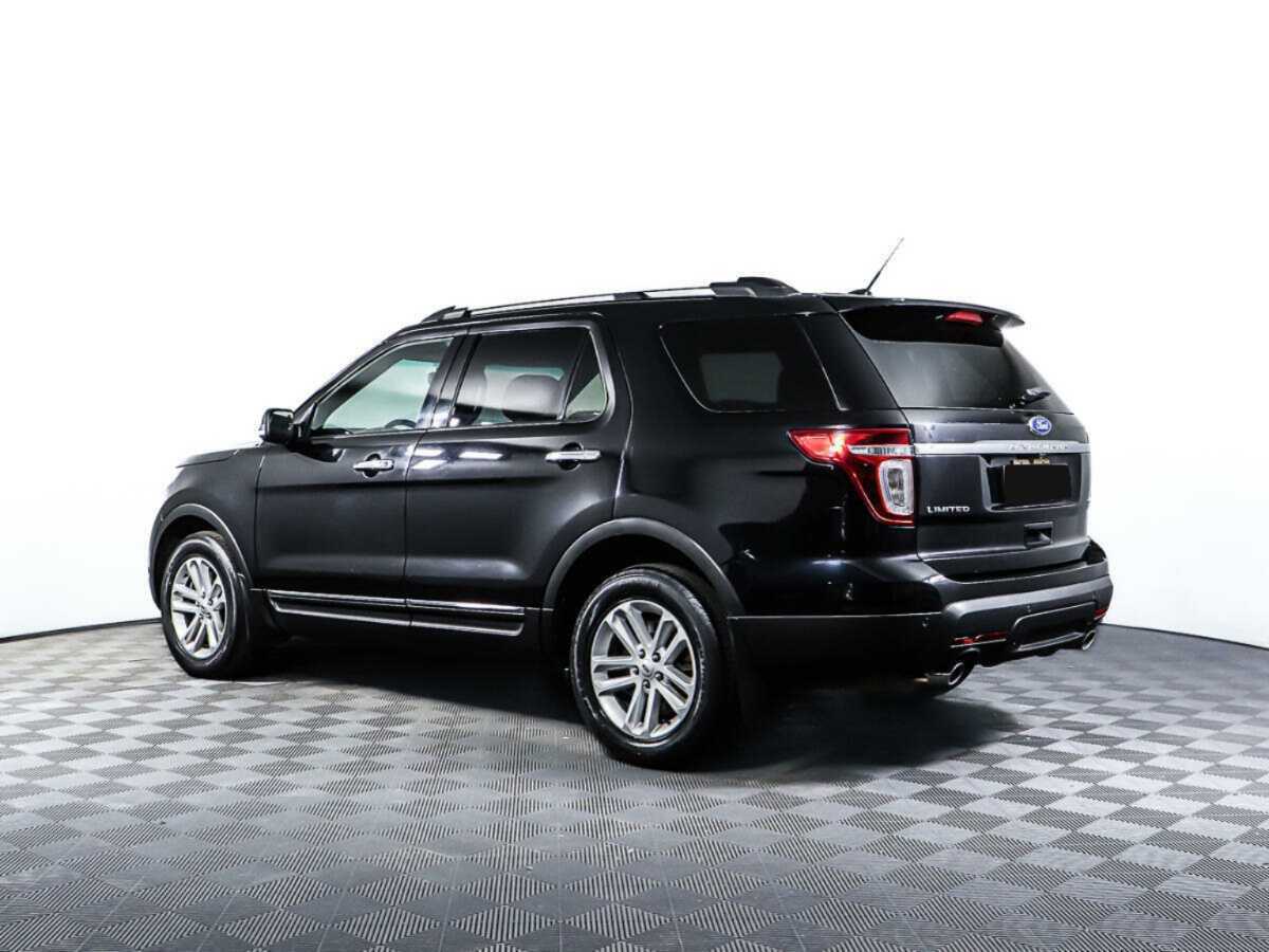 Ford Explorer, 2015 - 116 727 км. | Фото №7