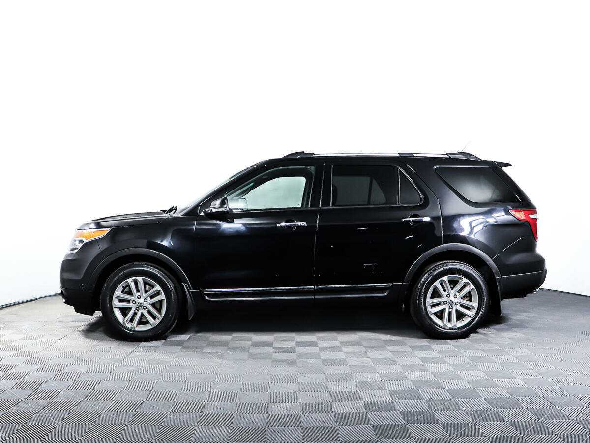 Ford Explorer, 2015 - 116 727 км. | Фото №8