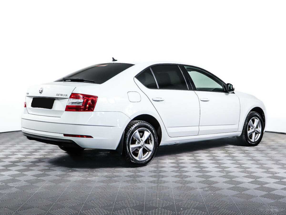 Skoda Octavia, 2019 - 108 408 км. | Фото №5