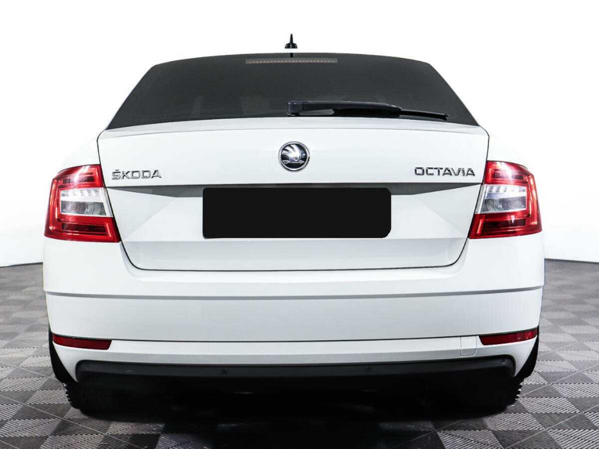 Skoda Octavia, 2019 - 108 408 км. | Фото №6