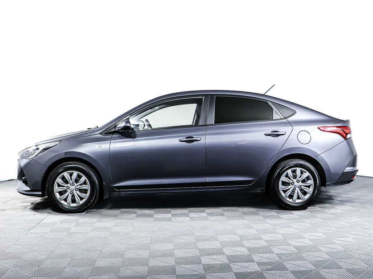 Hyundai Solaris, 2021 - 52 326 км. | Фото №8