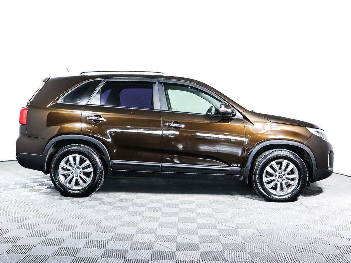 Kia Sorento, 2014 - 117 527 км. | Фото №4