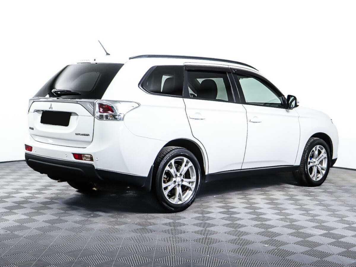 Mitsubishi Outlander, 2013 - 98 351 км. | Фото №5