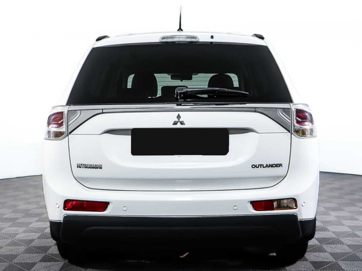 Mitsubishi Outlander, 2013 - 98 351 км. | Фото №6