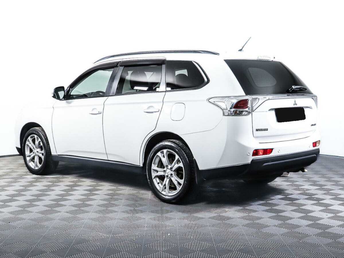 Mitsubishi Outlander, 2013 - 98 351 км. | Фото №7