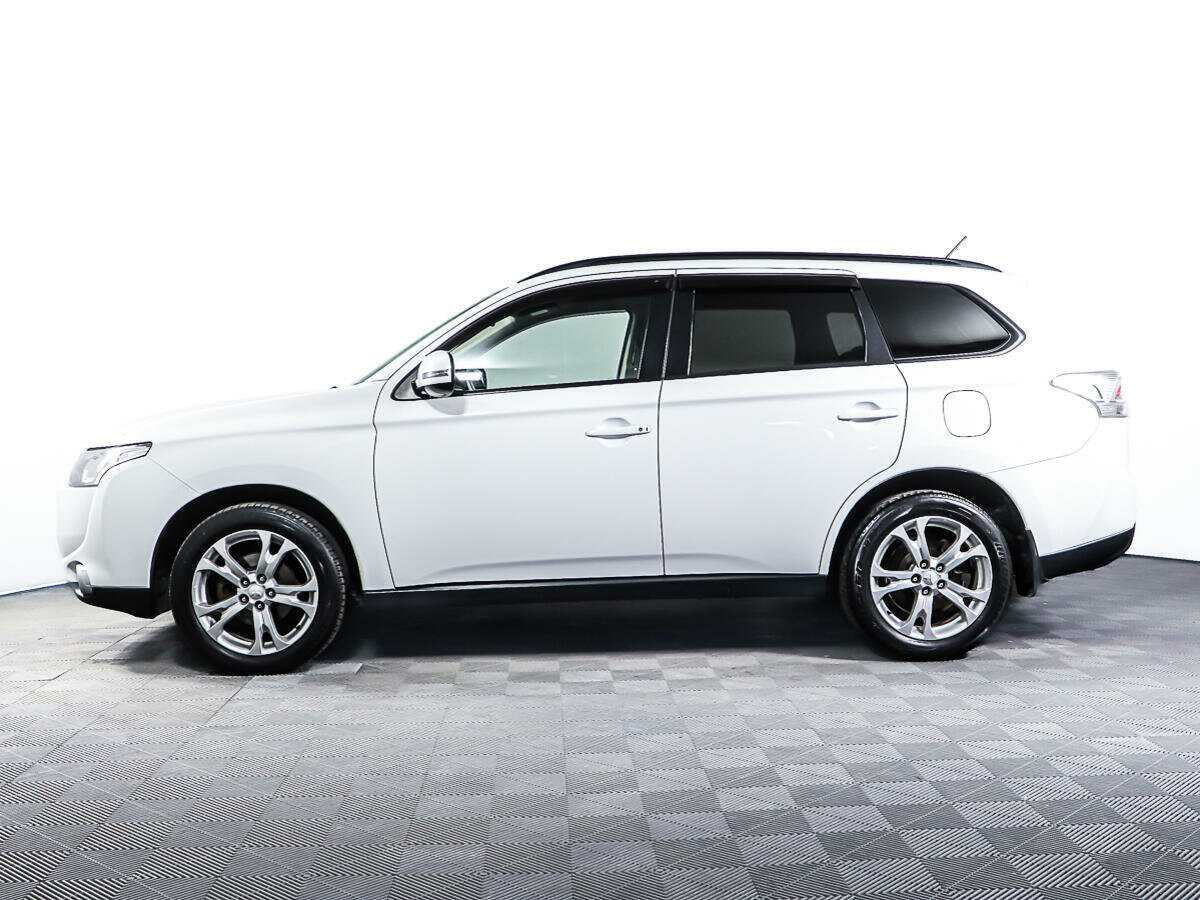 Mitsubishi Outlander, 2013 - 98 351 км. | Фото №8