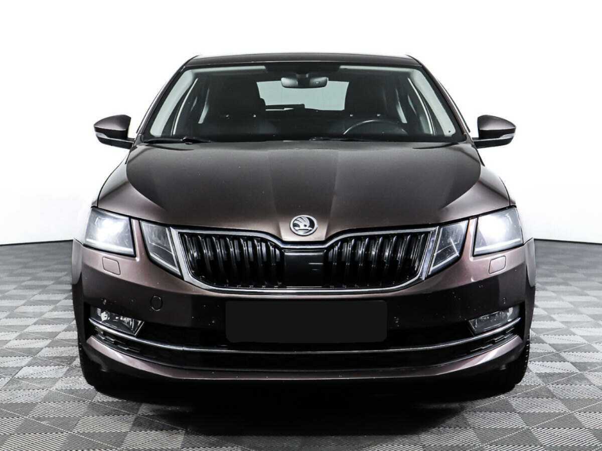 Skoda Octavia, 2018 - 85 879 км. | Фото №2