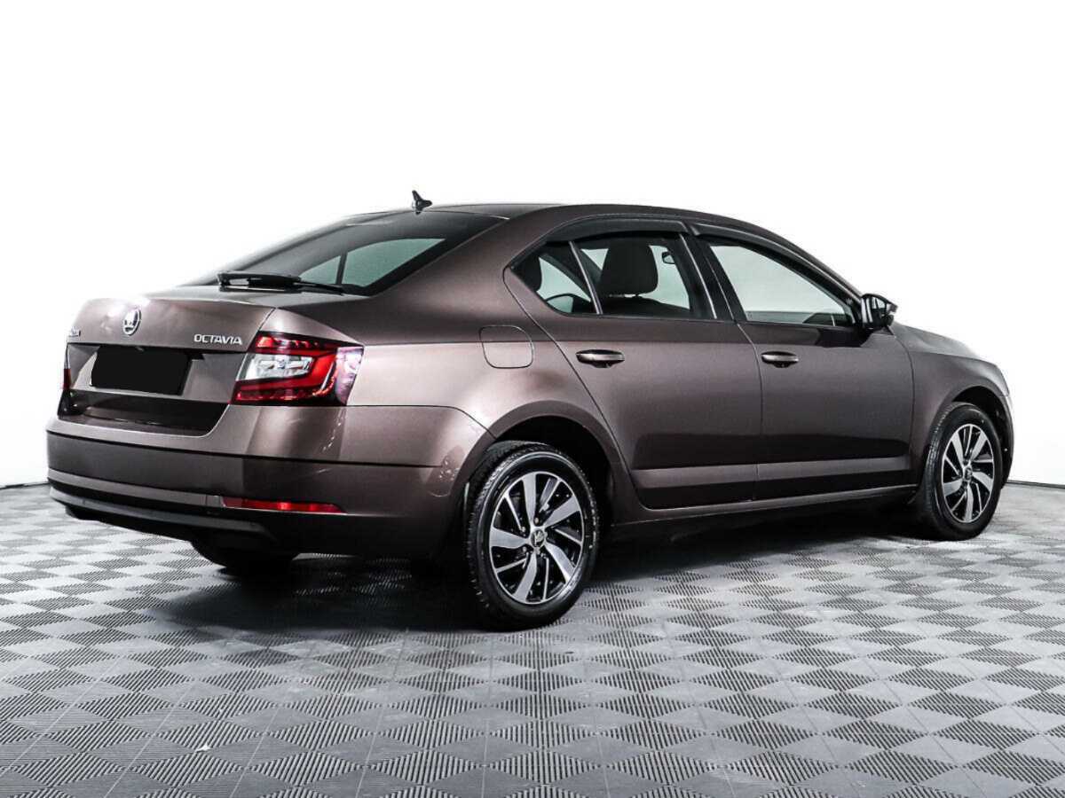 Skoda Octavia, 2018 - 85 879 км. | Фото №5