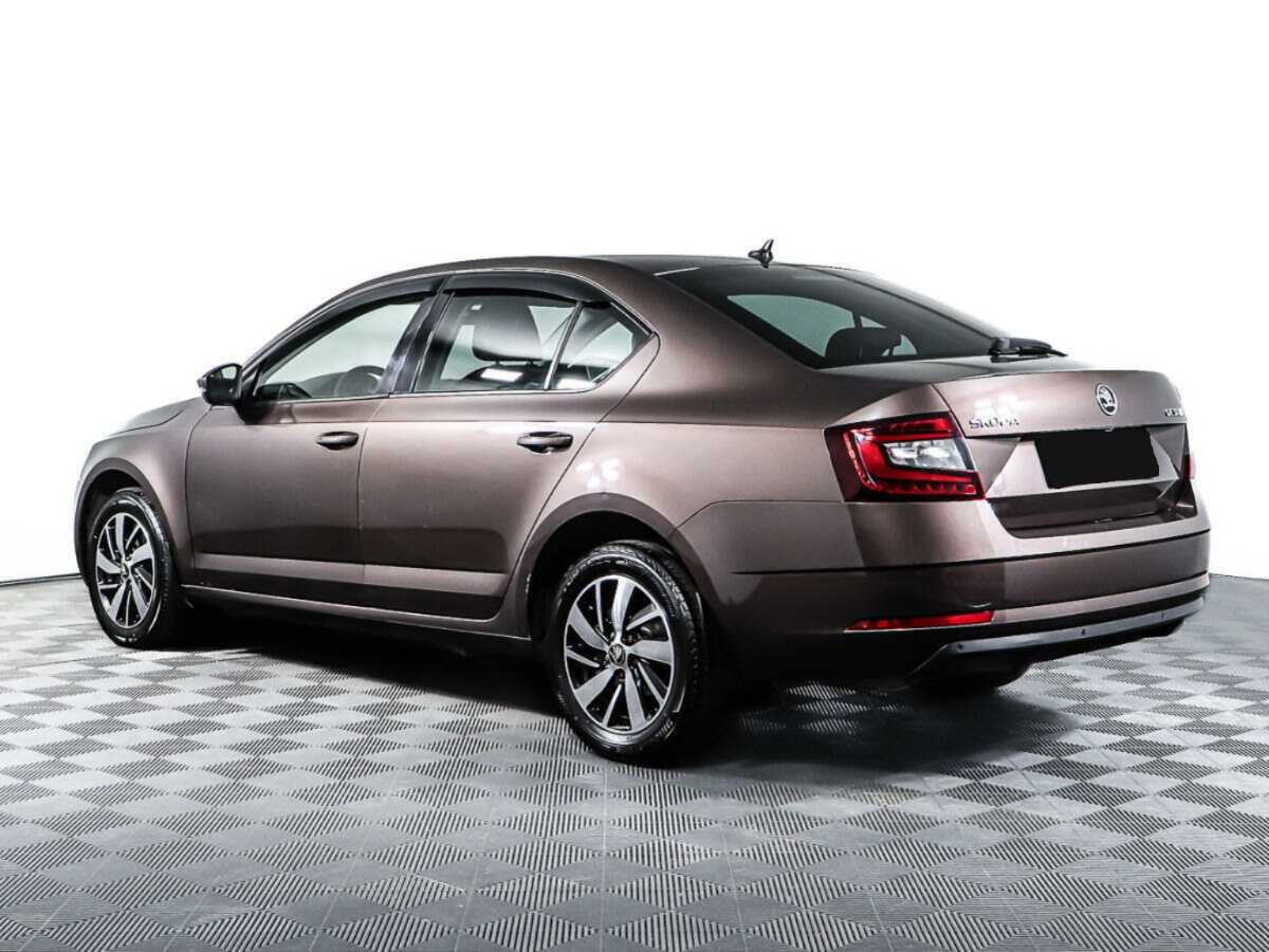 Skoda Octavia, 2018 - 85 879 км. | Фото №7