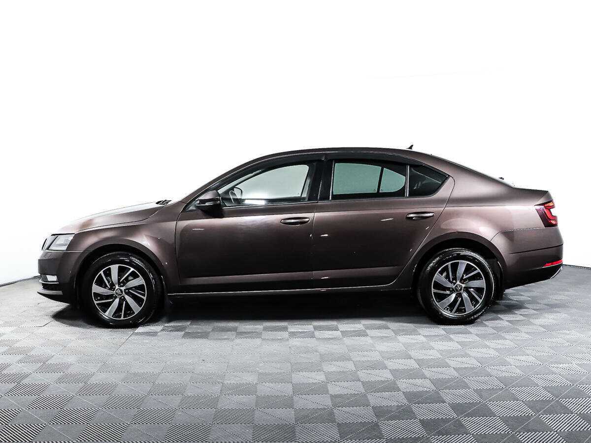 Skoda Octavia, 2018 - 85 879 км. | Фото №8