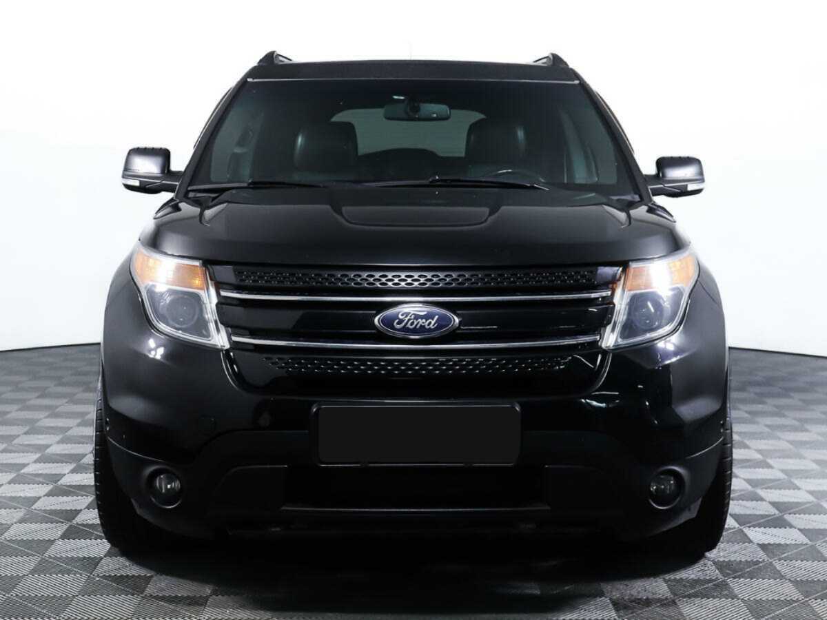 Ford Explorer, 2013 - 143 462 км. | Фото №2