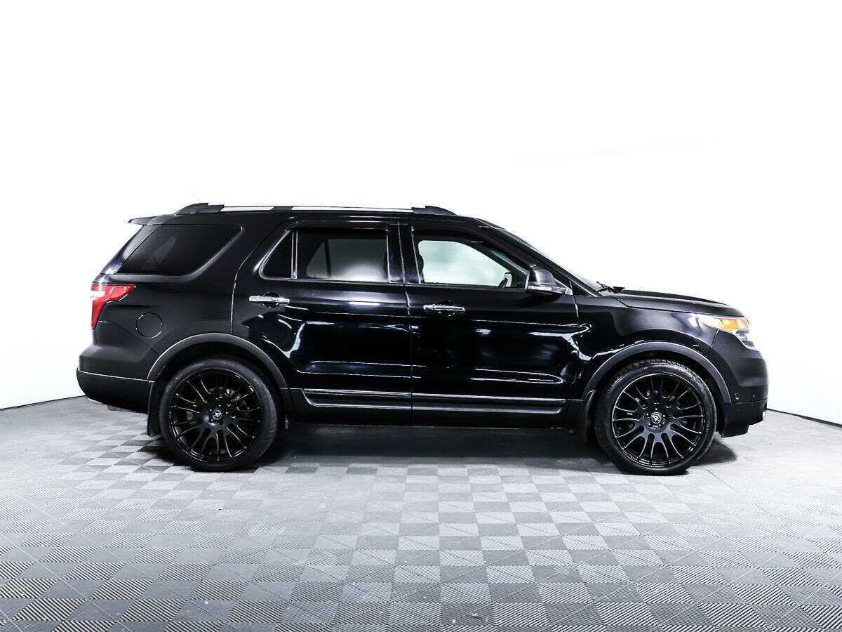 Ford Explorer, 2013 - 143 462 км. | Фото №4