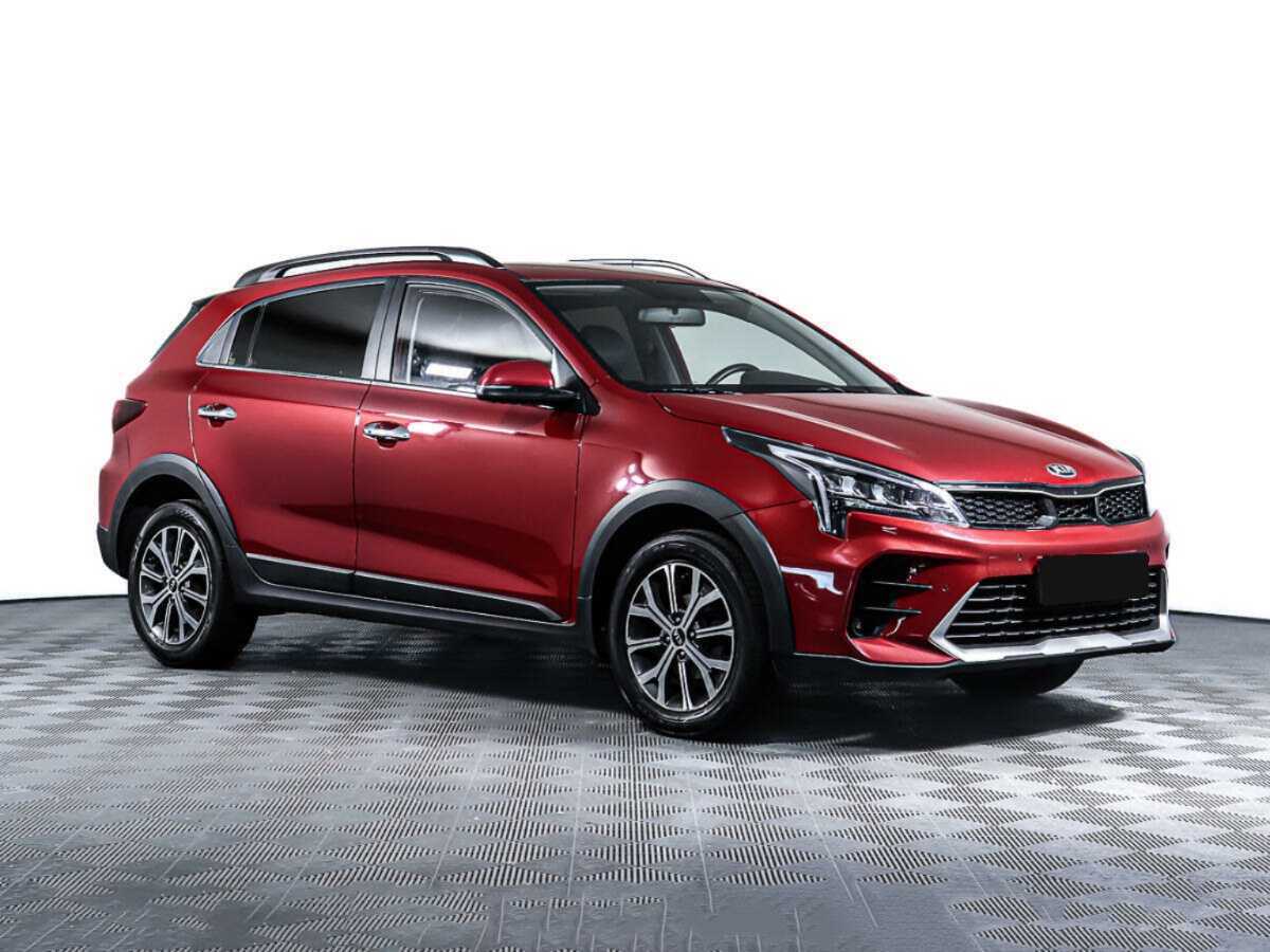 Kia Rio X, 2021 - 40 591 км. | Фото №3