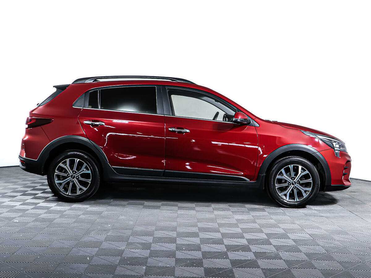 Kia Rio X, 2021 - 40 591 км. | Фото №4