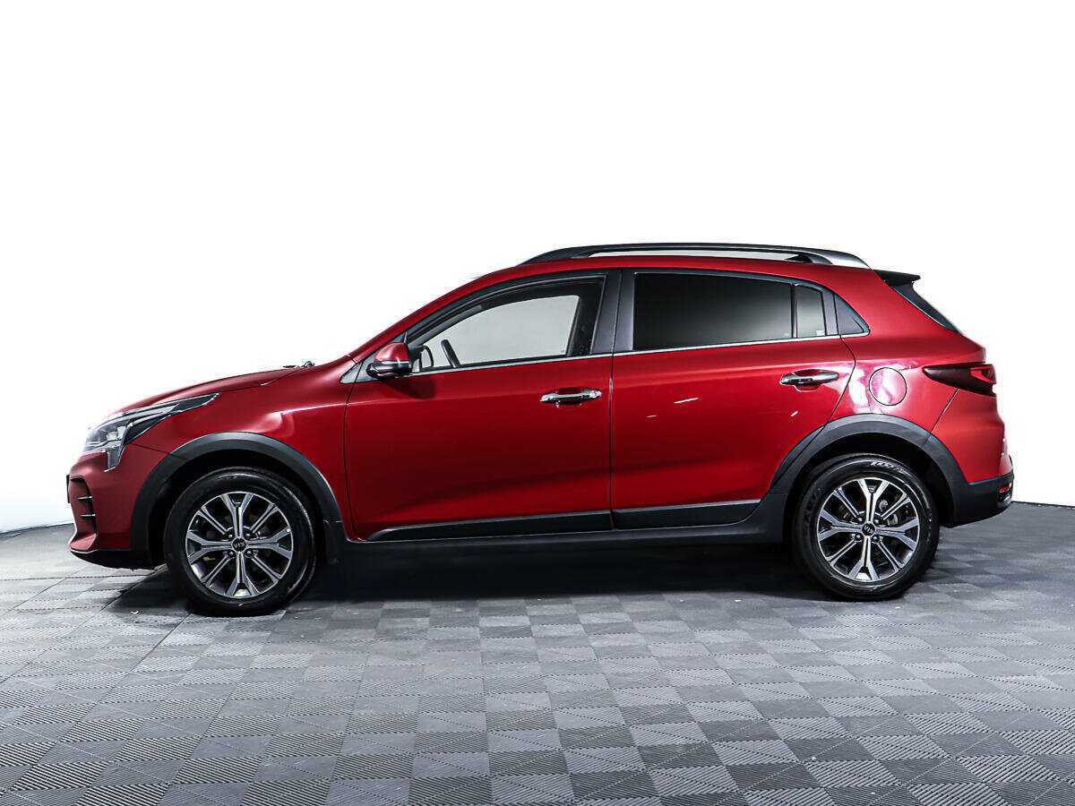 Kia Rio X, 2021 - 40 591 км. | Фото №8