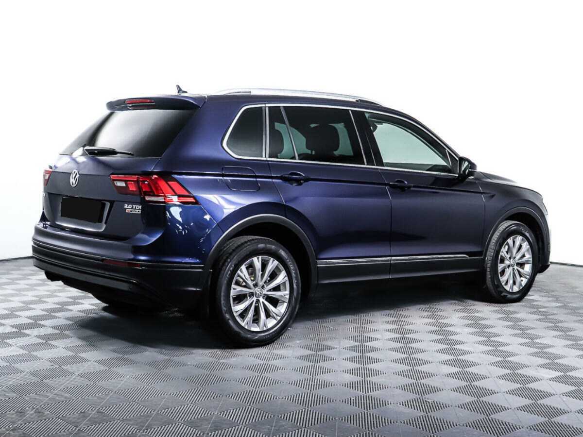 Volkswagen Tiguan, 2018 - 130 005 км. | Фото №5