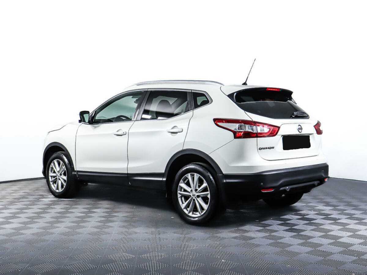 Nissan Qashqai, 2014 - 88 350 км. | Фото №7