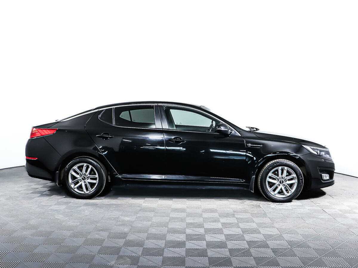 Kia Optima, 2015 - 150 319 км. | Фото №4