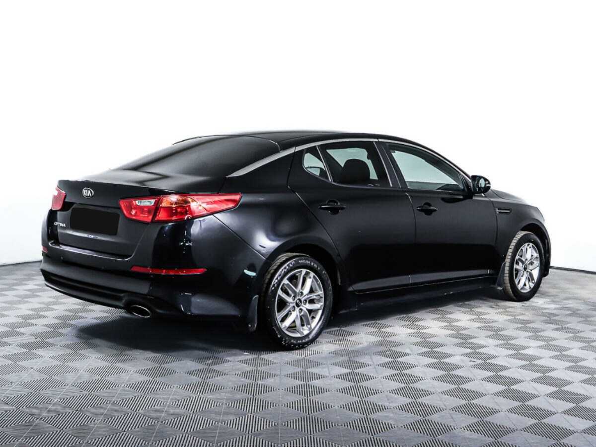 Kia Optima, 2015 - 150 319 км. | Фото №5