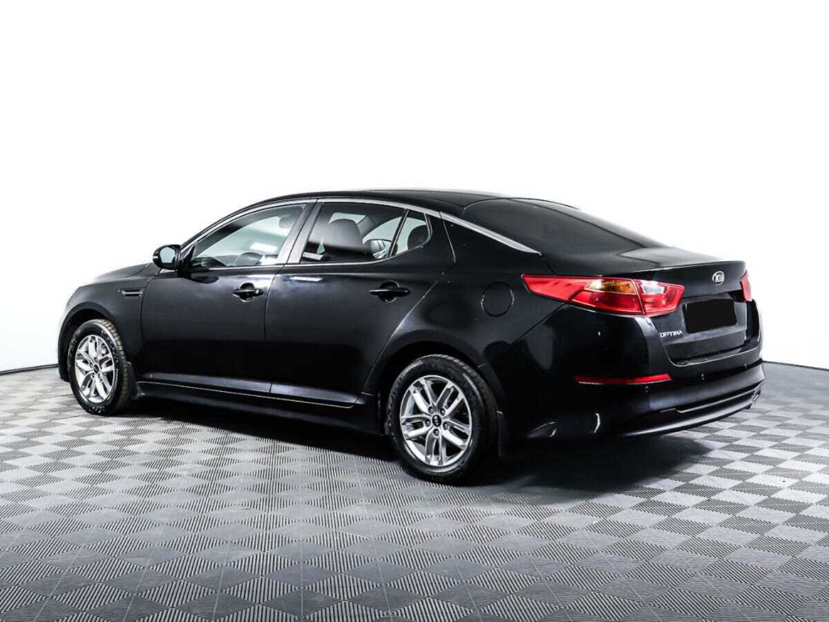 Kia Optima, 2015 - 150 319 км. | Фото №7