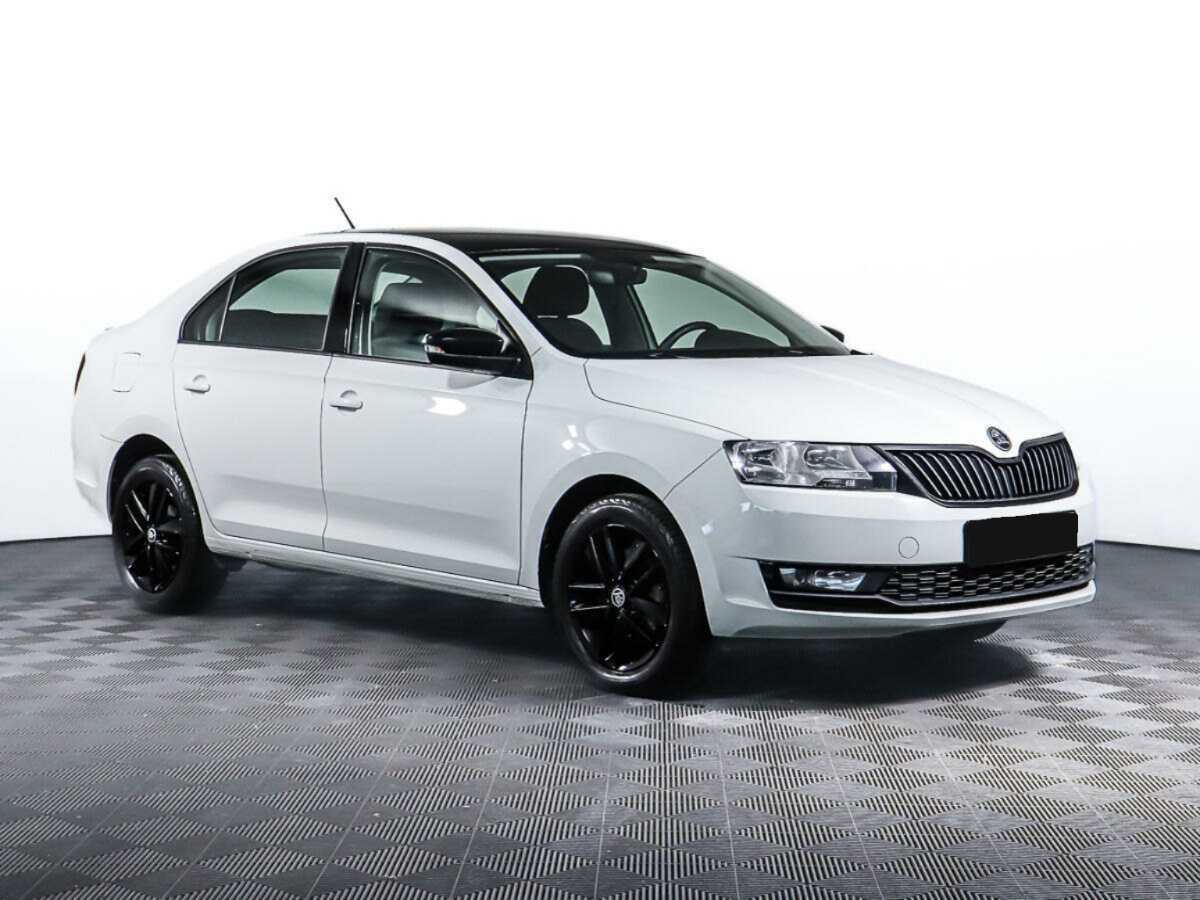 Skoda Rapid, 2019 - 46 067 км. | Фото №3