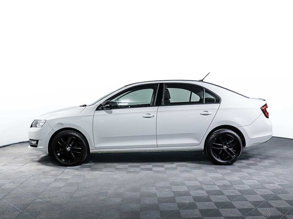Skoda Rapid, 2019 - 46 067 км. | Фото №8