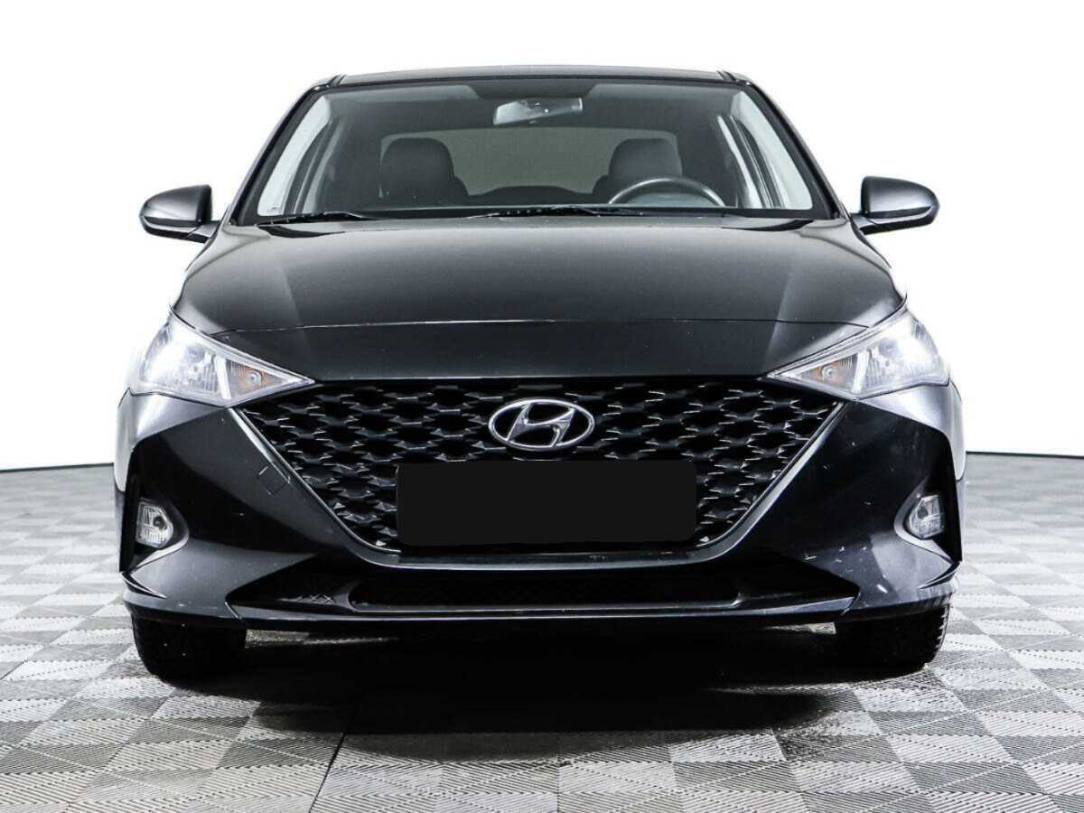 Hyundai Solaris, 2020 - 58 500 км. | Фото №2