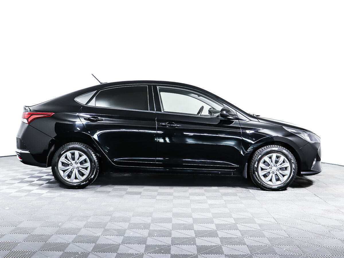 Hyundai Solaris, 2020 - 58 500 км. | Фото №4