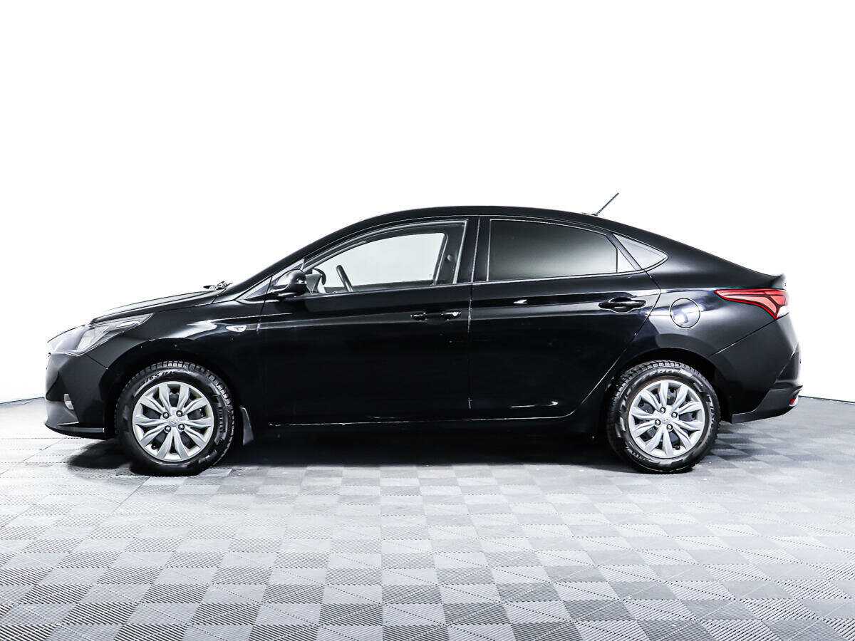 Hyundai Solaris, 2020 - 58 500 км. | Фото №8