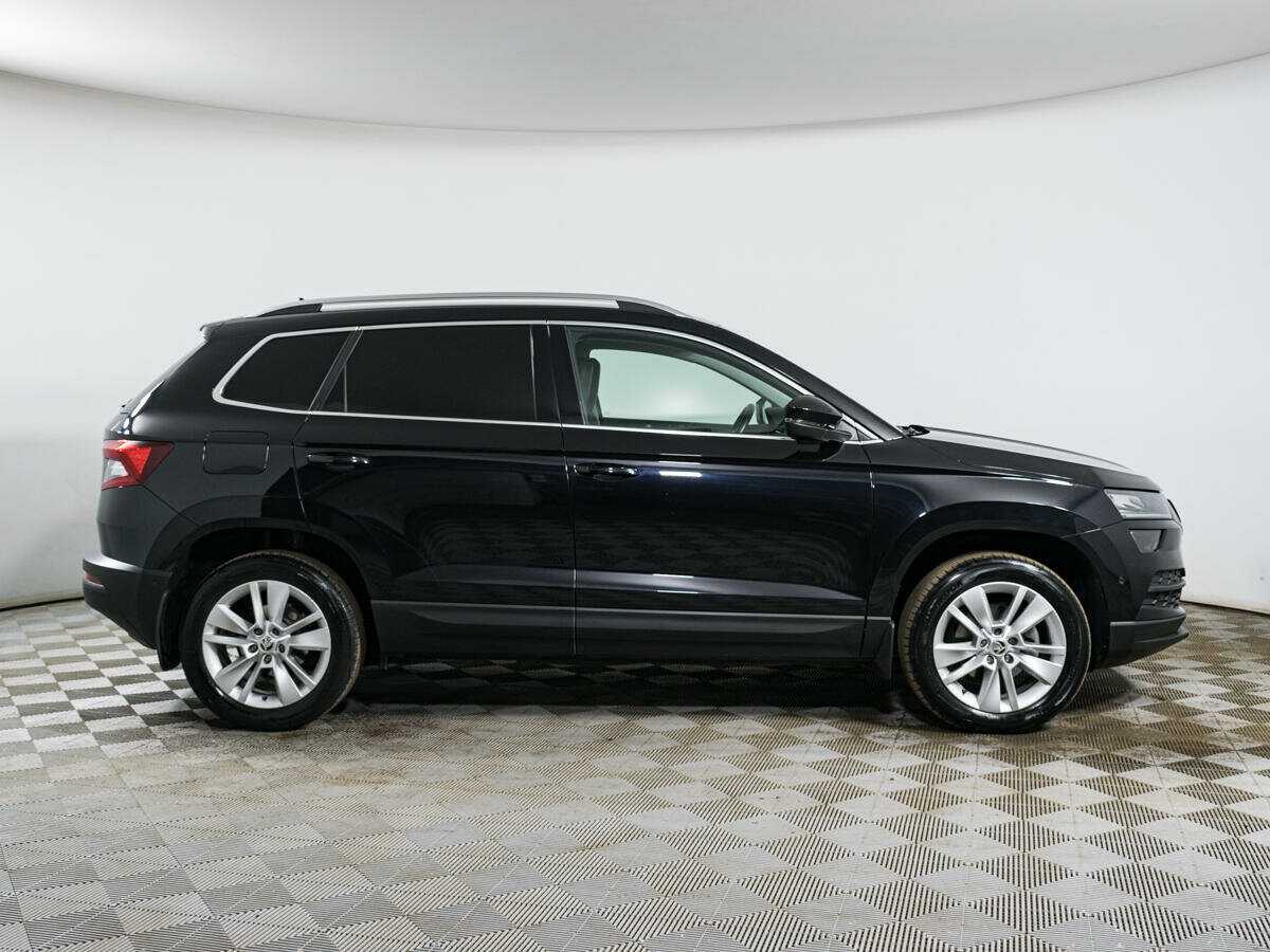 Skoda Karoq, 2020 - 77 620 км. | Фото №4