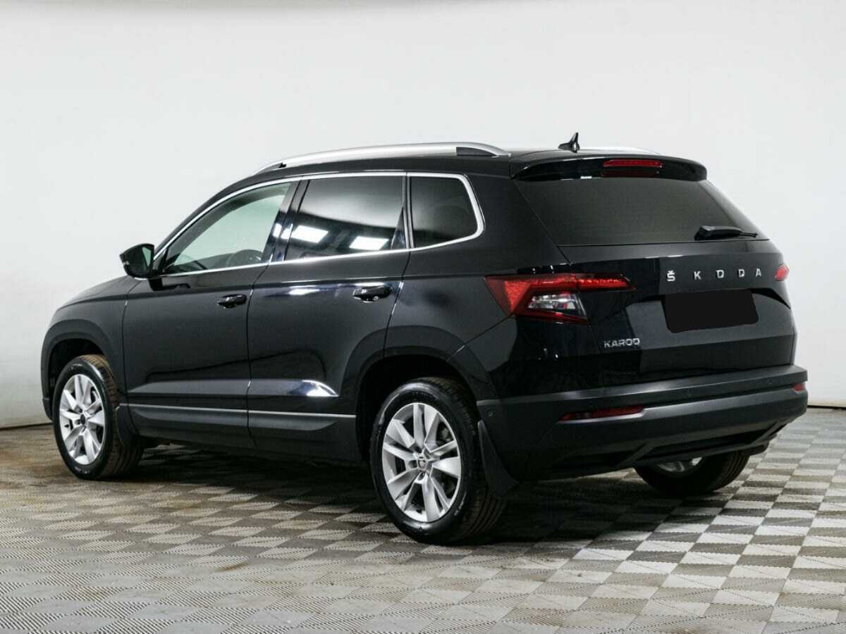 Skoda Karoq, 2020 - 77 620 км. | Фото №7