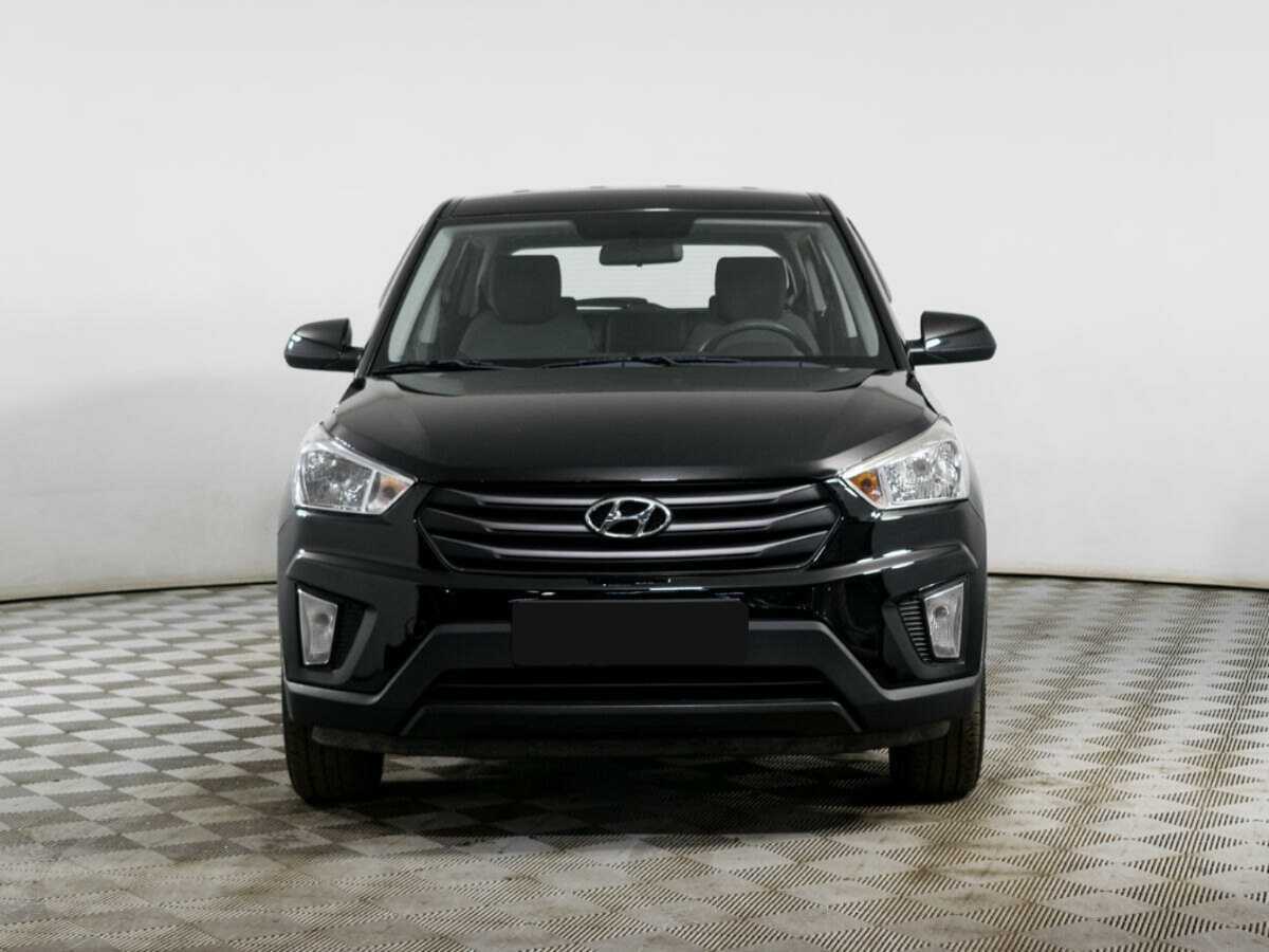 Hyundai Creta, 2018 - 23 135 км. | Фото №2