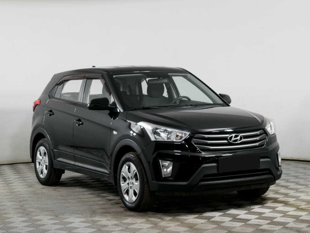Hyundai Creta, 2018 - 23 135 км. | Фото №3
