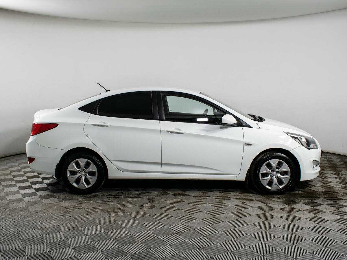 Hyundai Solaris, 2016 - 70 051 км. | Фото №4
