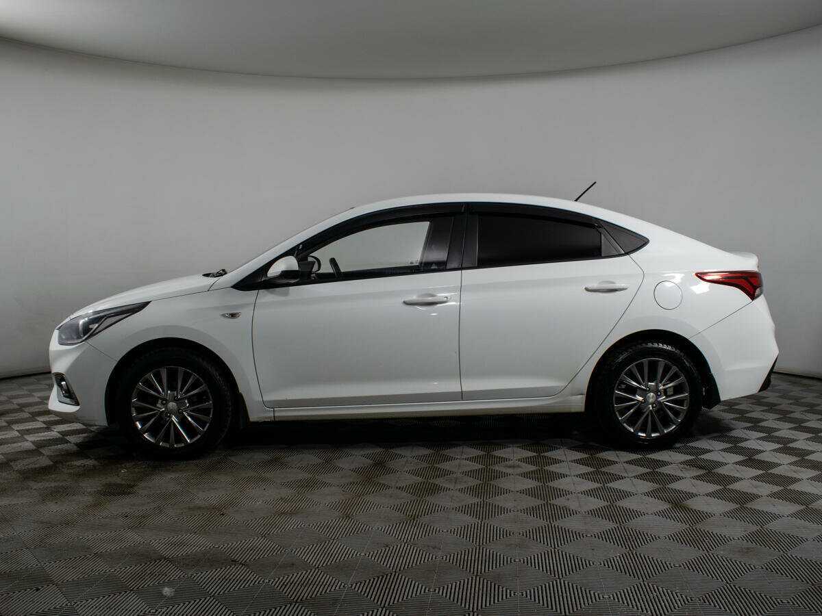 Hyundai Solaris, 2018 - 380 054 км. | Фото №8