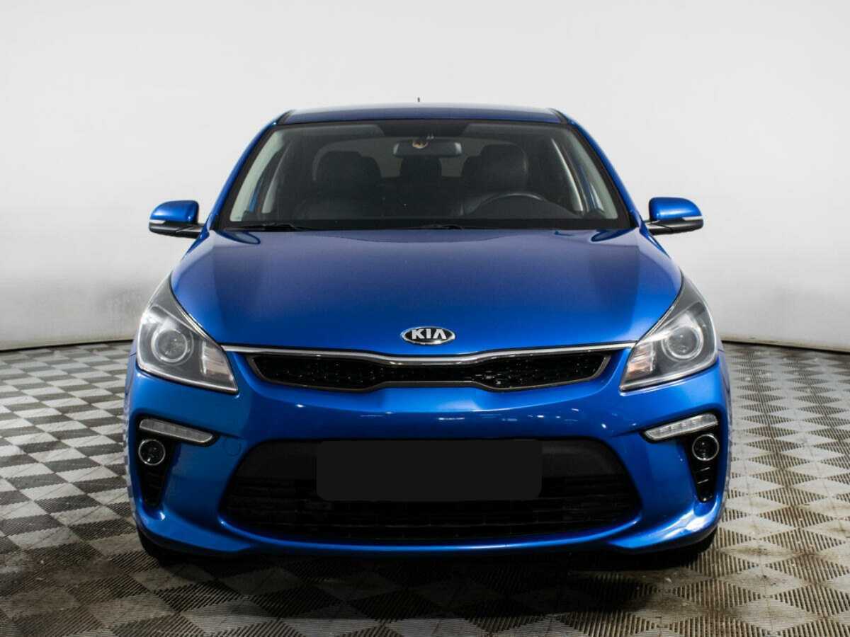 Kia Rio, 2017 - 74 657 км. | Фото №2