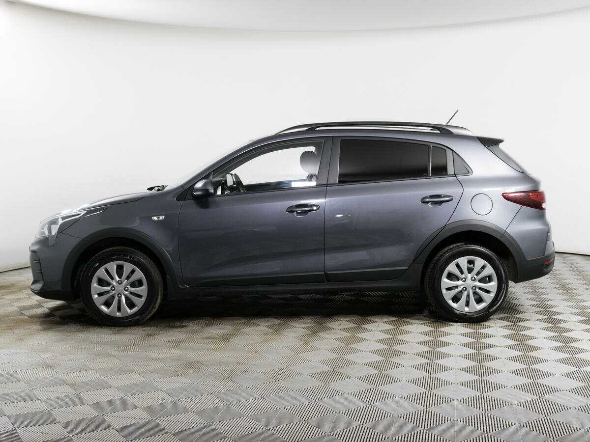 Kia Rio X, 2022 - 53 200 км. | Фото №8