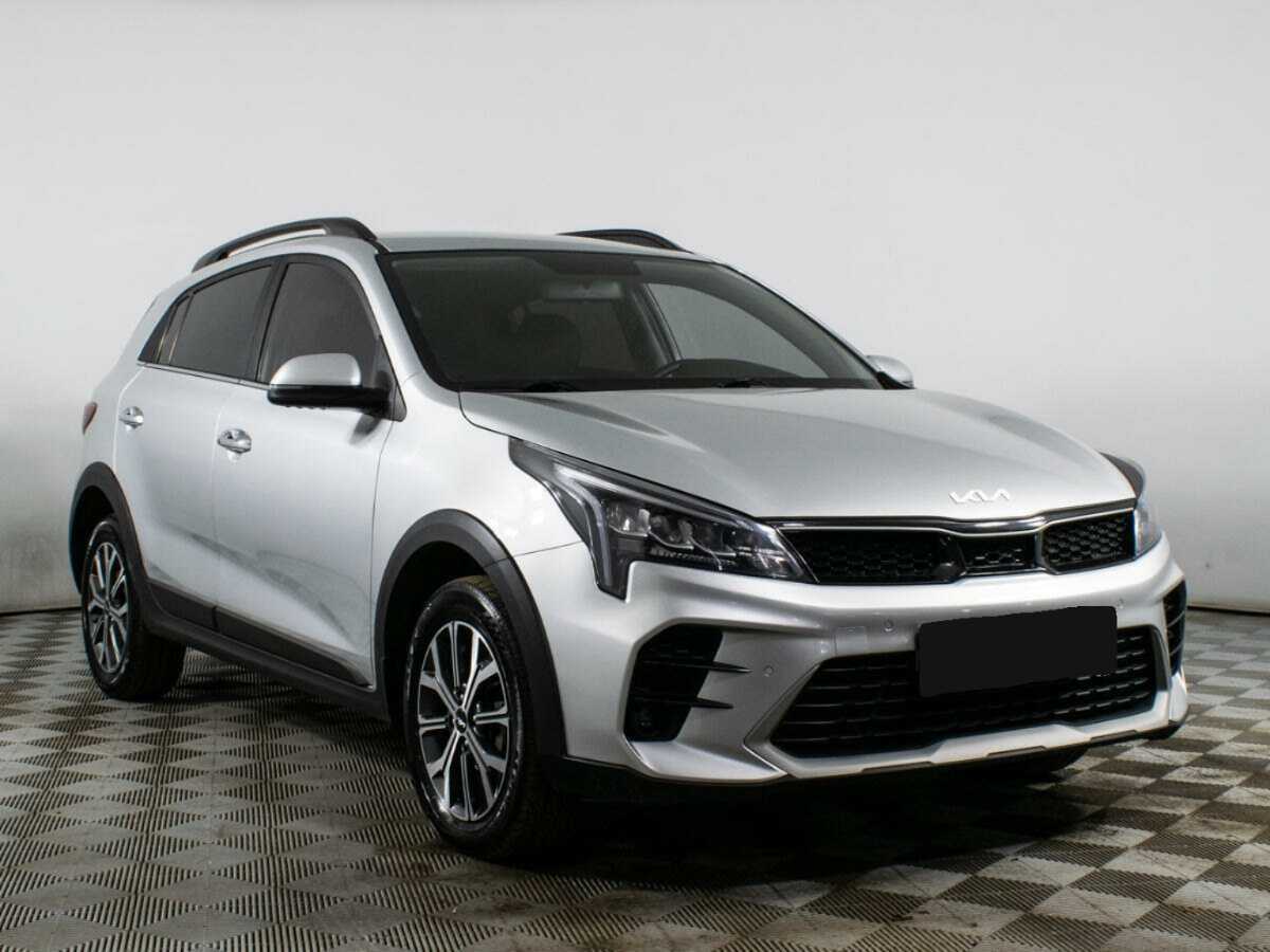 Kia Rio X, 2021 - 72 000 км. | Фото №3