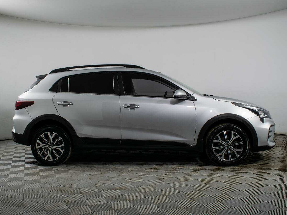 Kia Rio X, 2021 - 72 000 км. | Фото №4