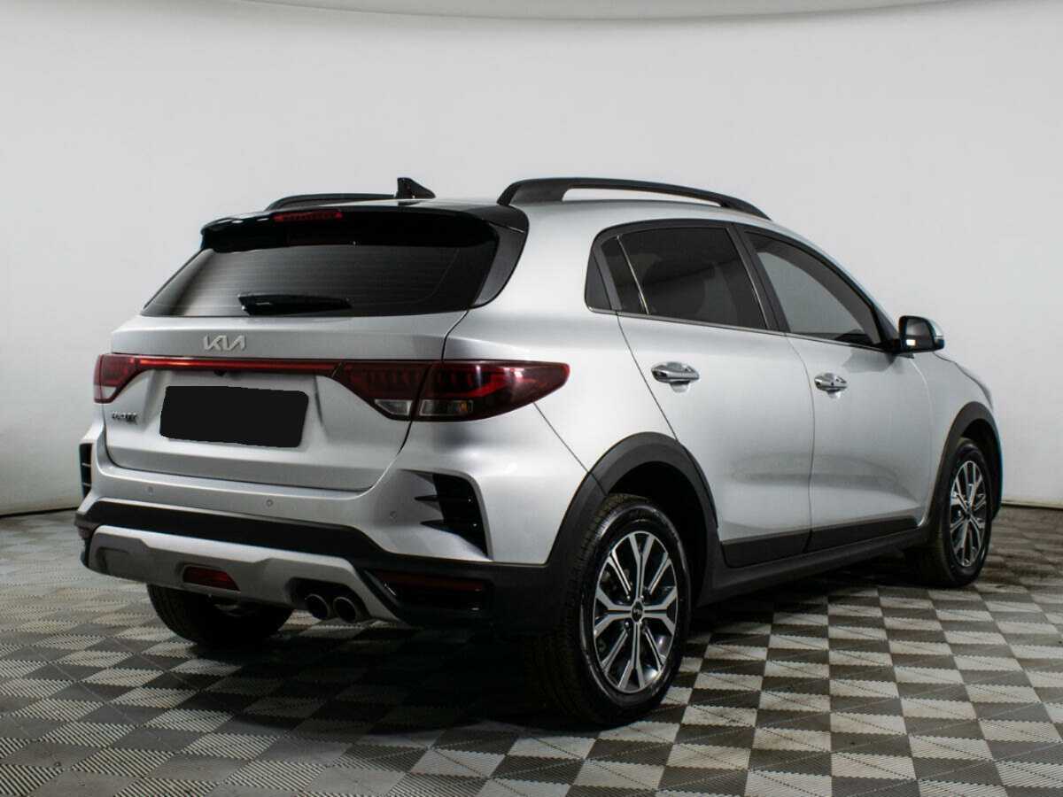 Kia Rio X, 2021 - 72 000 км. | Фото №5
