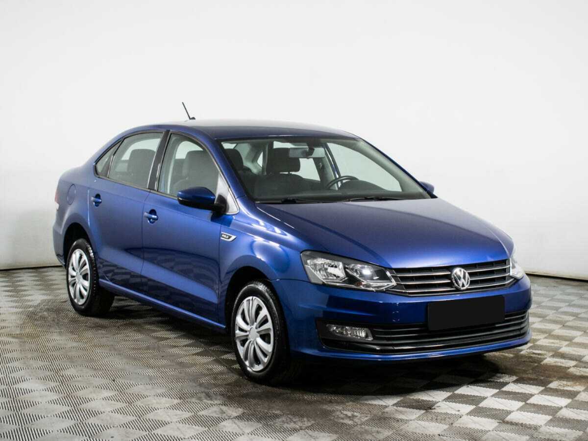 Volkswagen Polo, 2019 - 80 853 км. | Фото №3