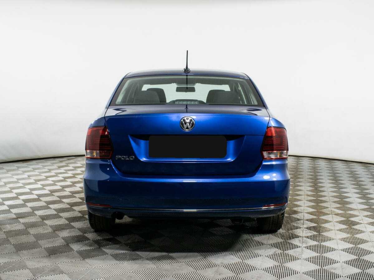 Volkswagen Polo, 2019 - 80 853 км. | Фото №5