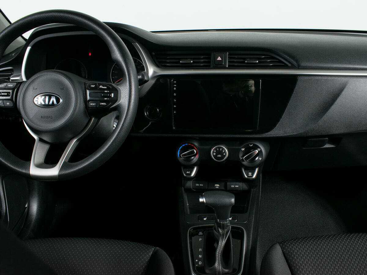 Kia Rio, 2021 - 27 583 км. | Фото №8