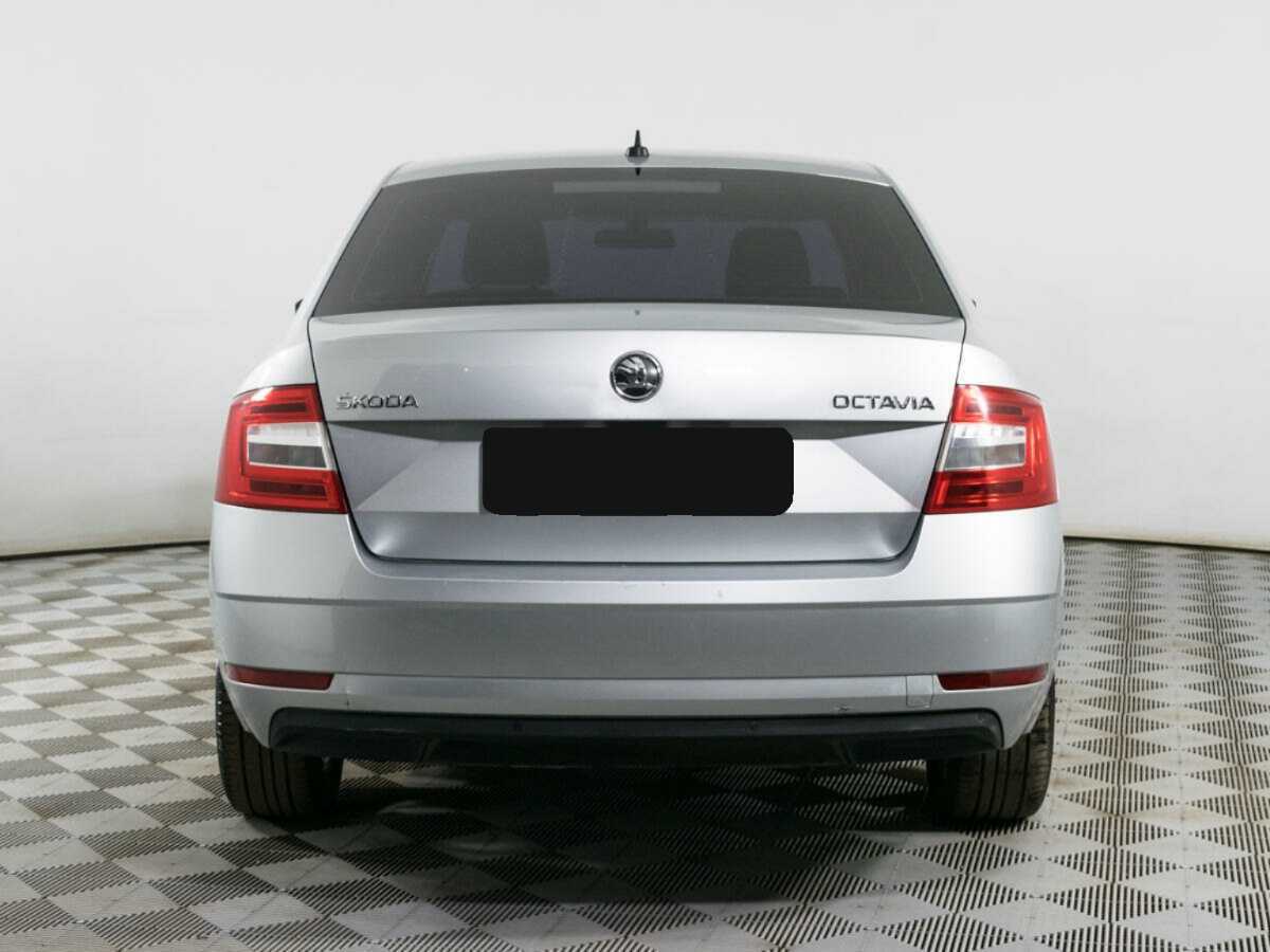 Skoda Octavia, 2017 - 89 000 км. | Фото №5