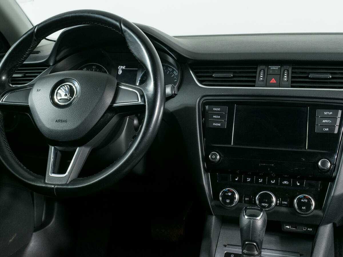 Skoda Octavia, 2017 - 89 000 км. | Фото №8